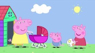 Peppa Pig - The Baby Piggy 31 episode  2 season HD