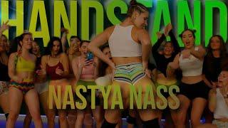 French Montana & Doja Cat - Handstand Nasty Nass Twerk  Class  Miami
