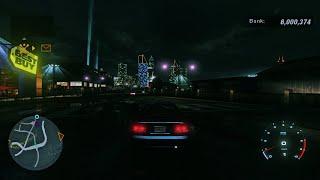 Need For Speed  Underground 2  High Vision Mod + Reshade  4k 60FPS