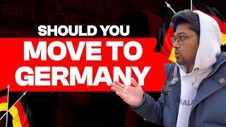 SHOULD I COME TO STUDY IN GERMANY  in 2024 after so much problems ?