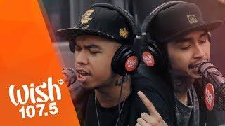 Loonie and Ron Henley perform Balewala LIVE on Wish 107.5 Bus