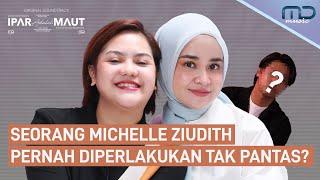 Deep Talk tentang Relationship Bareng Mytha Lestari dan Michelle Ziudith  OST. Ipar Adalah Maut