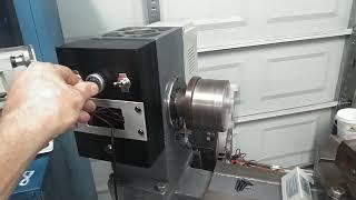 Mini Lathe VFD Upgrade