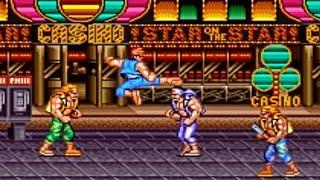 Super Double Dragon SNES Playthrough - NintendoComplete