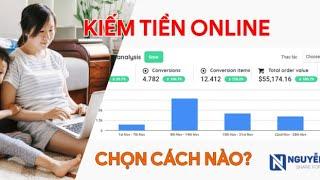 Kiếm tiền online 2024Hướng dẫn kiếm tiền online với nền tảng đầu tư mới nhất 2024Make money online