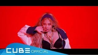 HyunA현아 - Lip & Hip Official Music Video