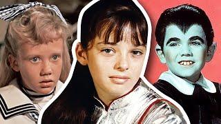 60s Child Stars Then and Now