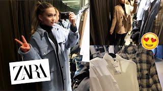 Zara Shopping Ich nehm euch mit ins Zara