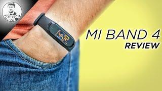Xiaomi Mi Band 4 Review - A Colorful Upgrade