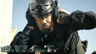 S.W.A.T.  Race Against Time To Stop A Rampage