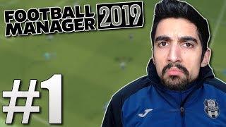 Τα πρώτα παιχνίδια... - Football Manager 2019 #1