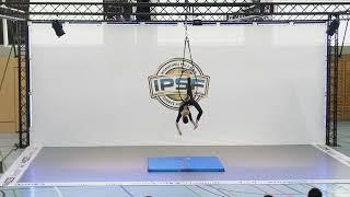 WPAC 2022 AERIAL HOOP SPORTS JUNIOR   Sawa Konishi