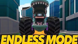 HOT WHEELS UNLIMITED Endless Race Mode Gameplay