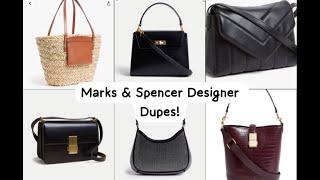 Marks & Spencer Designer Dupes & Chit Chat