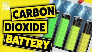 A Carbon Dioxide Battery that could actually work