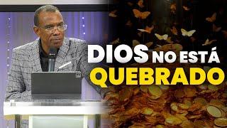 DIOS NO ESTA QUEBRADO  PASTOR ERNESTO CUEVAS  @buenasnuevast.v