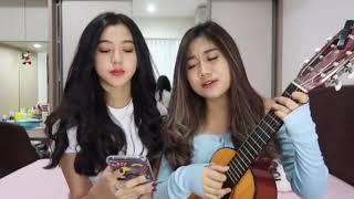 PRETTY GIRL-MAGGIELINDEMANN COVER BY GABRIELLA EKA PUTRI FEAT AWDELLA