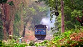 NILIGIRIs MOUTAIN RAILWAY  STEAM ENGINE  29APR2017