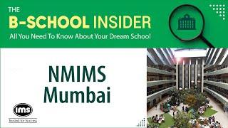 How to get into NMIMS Mumbai? The B-School Insider