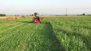 Double Blade Sickle Bar Mower