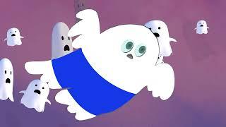 A Ghost Wearing Underwear  Songs for Kids