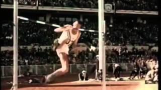 History of high jump- The Fosbury revolution La storia del salto in alto- La rivoluzione fosbury