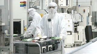 Made in Bloomington – Cypress Semiconductor
