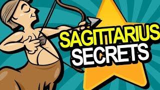 21 Secrets of the SAGITTARIUS Personality 