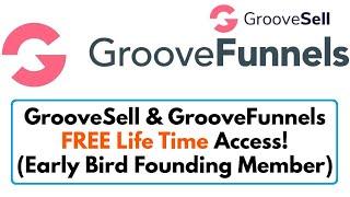 GrooveSell & GrooveFunnels Review and Demo - The Most Powerful Sales and Affiliate Platform