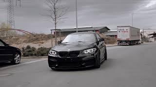 Roller  BMW M240i Car Porn 4K