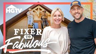 Most STRESSFUL Renovation Challenges  Fixer to Fabulous  HGTV