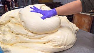 Amazing Bread Making Skills Popular Bread Collection！ 驚人的麵包製作過程 超人氣麵包大合集！