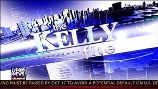 FOX News The Kelly File