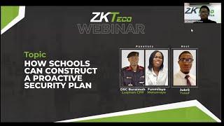 How Schools can Construct a Proactive Security Plan