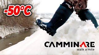 Camminare Syberian Thermal Eva Çizme -50°C - Camminare Eva Lightweight Boots