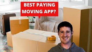 Is This The Highest Paying Moving App?