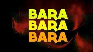 Alex Ferrari - Bara Bara Bere Bere Hinojosa & Mr Chris Remix Lyric Video