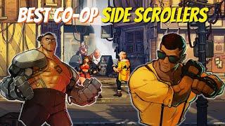 10 Best Co Op Side Scroller Games 2022