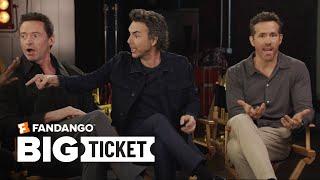 The ‘Deadpool & Wolverine’ Cast Give Us Their Best Poker Face Over Cameo Speculations