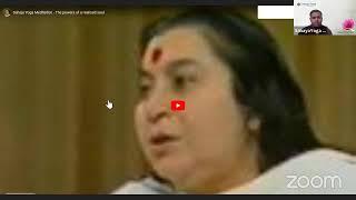 Mar 31 I 8 PM I Sahaja Yoga English India