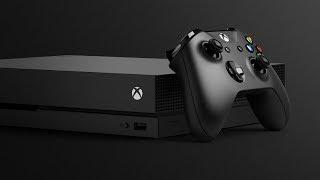 Xbox One X Week One UK Sales were the 10th BEST OF ALL TIME