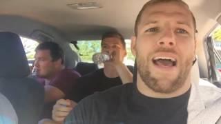 Best Mates James Haskell and Owen Farrell Full Compilation