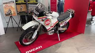 1993 Cagiva Elefant