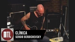 Tocando Heavy Metal - Sergio Berdichevsky Guitarra - MTL