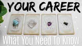 Your Career A Message Meant To Find You • PICK A CARD •