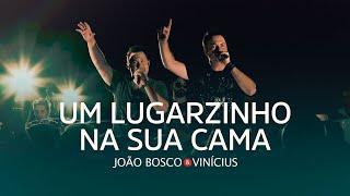 João Bosco & Vinicius - Um Lugarzinho Na Sua Cama DVD No Kanto Da Ilha