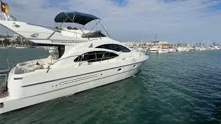 Azimut 42 Fly - In almost as new condition