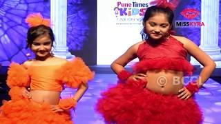 Pune Times Kids Fashion Week 2020  CHASA Institute of Design & Technology presents 1920s to 2020s