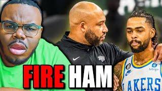 DAngelo Russell exposed why Darvin Ham NEEDS to be fired