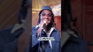 if you never listened to Burna Boy’s iconic Trap Symphony performance of “Ye” wyd??